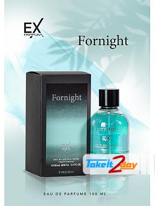 Fragrance World Ex Parfum Fornight Perfume For Men And Women 100 ML EDP